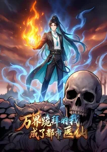 午夜影视《星尘邮差》科幻治愈番剧海报